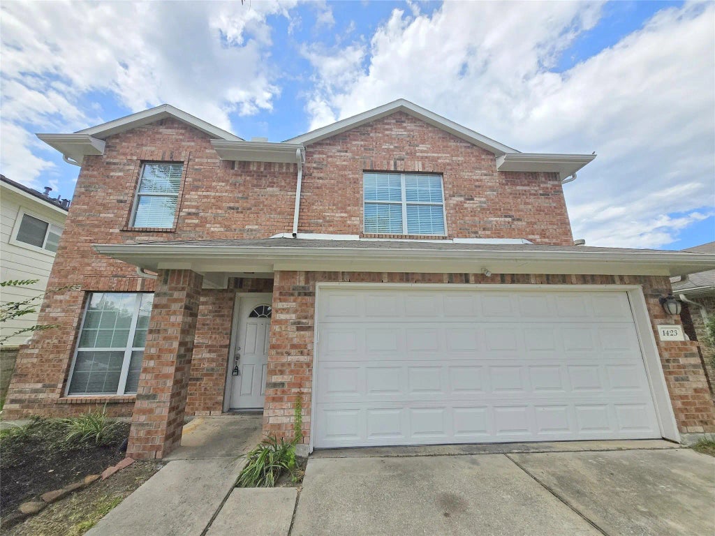 1423 Stone Bluff Drive, Houston