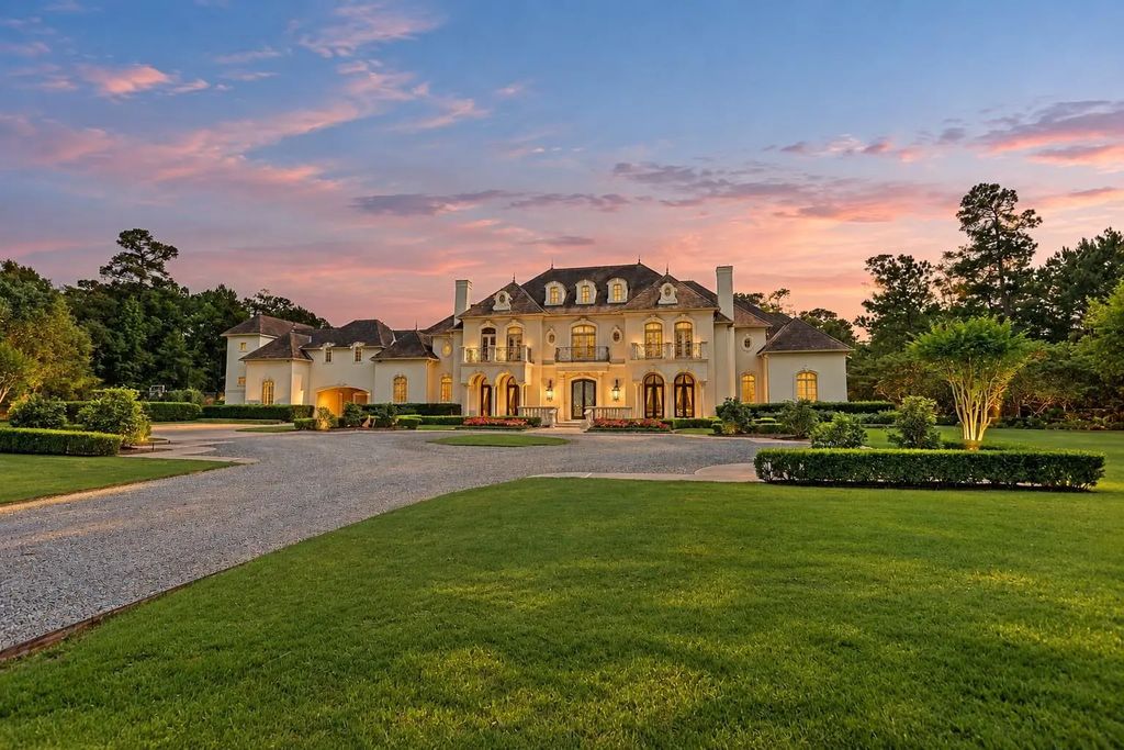 36 Saddlebrook Court, Tomball