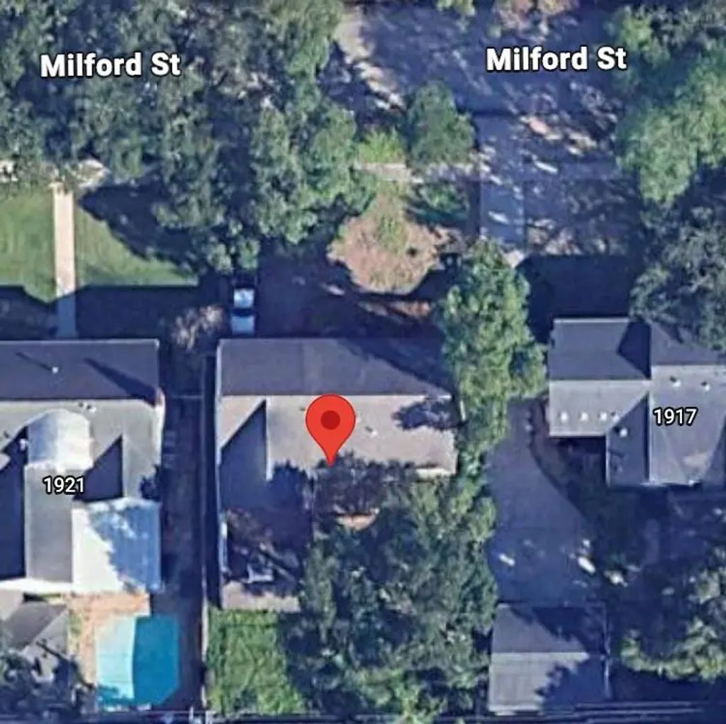 1919 Milford Street, Houston