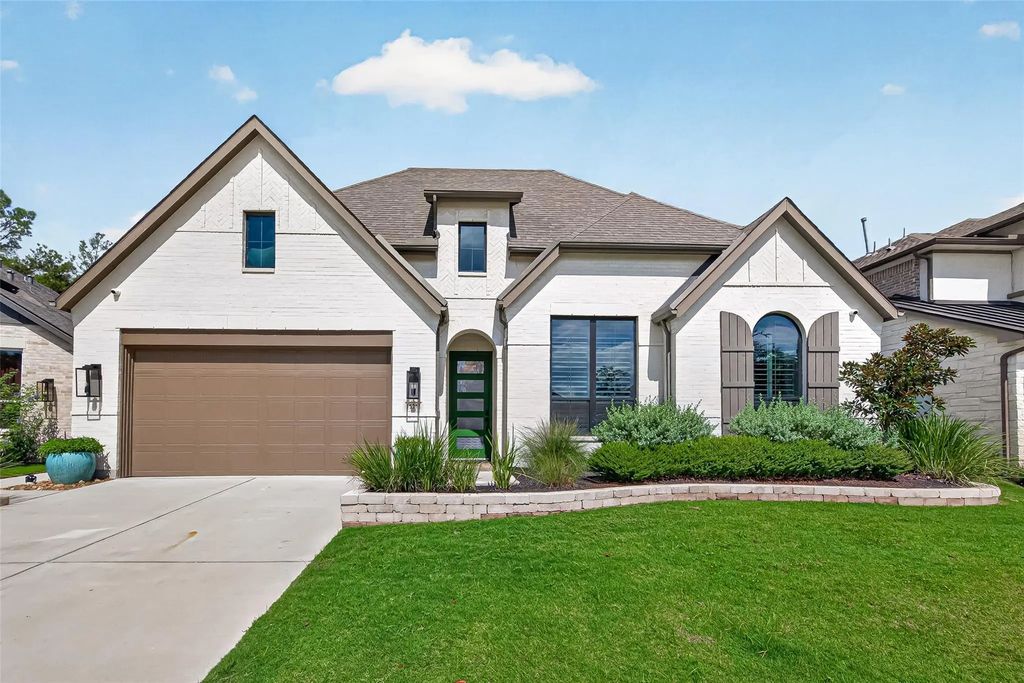 15211 Deseo Drive, Conroe