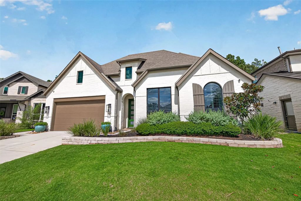 15211 Deseo Drive, Conroe
