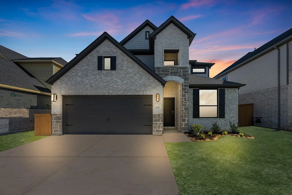 21719 Cisco Point Lane, Katy