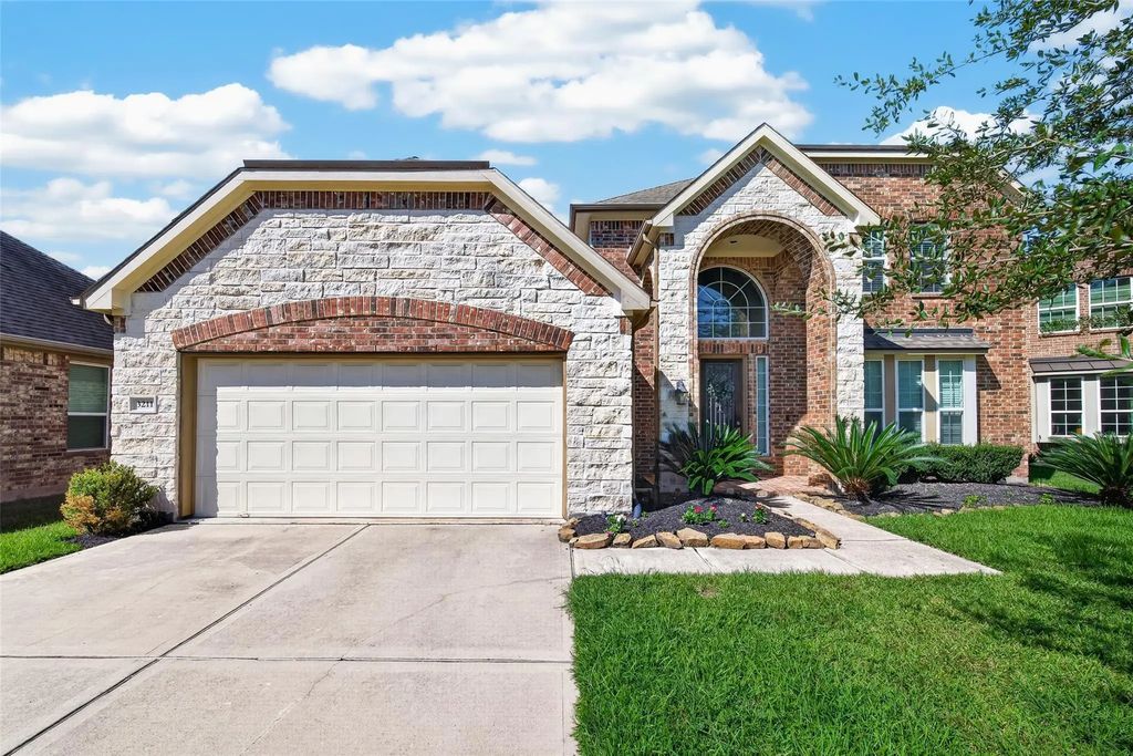 3211 Golden Honey Lane, Richmond
