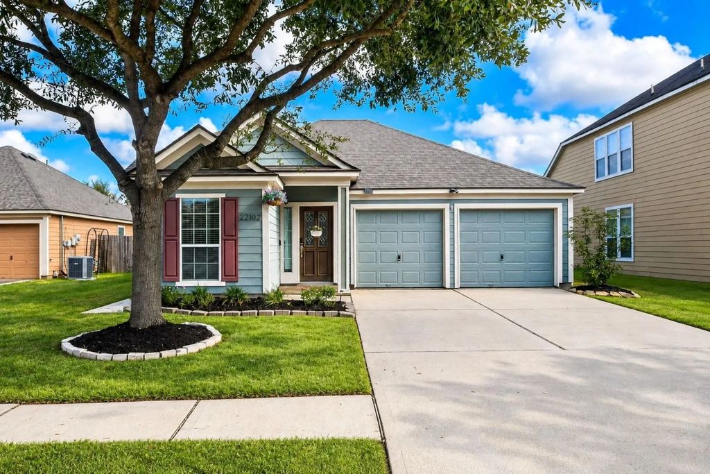 22102 Shortfin Mako Court, Katy