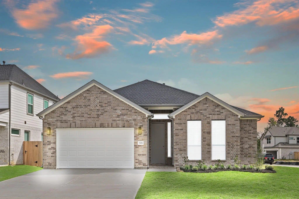 3211 Bushy Hawthorne Drive, Conroe