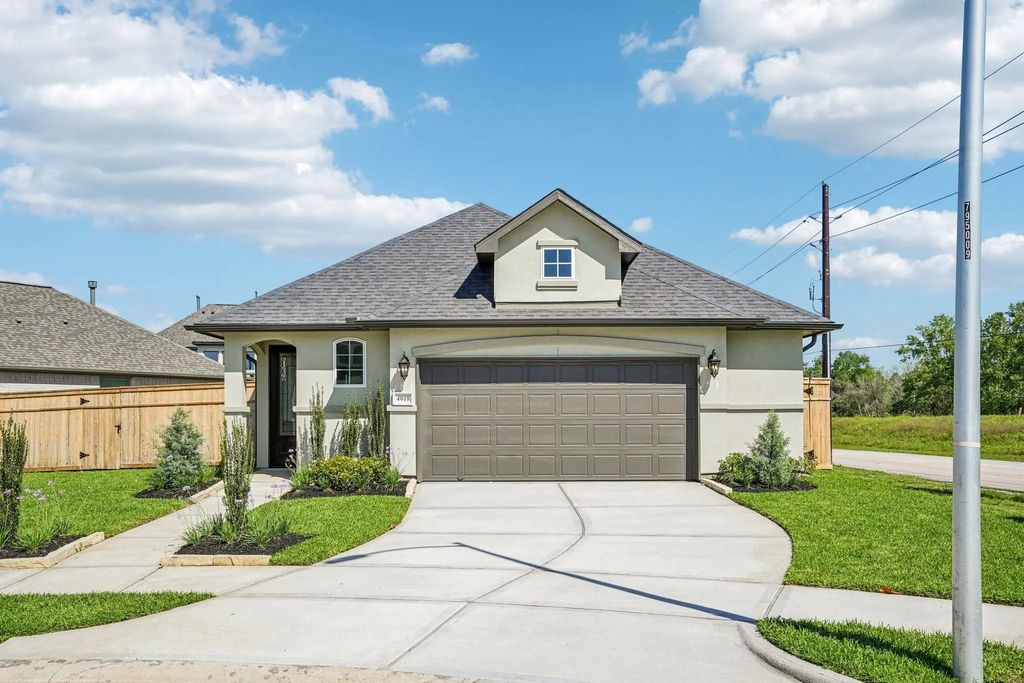 4018 Honeyspring Drive, Missouri City
