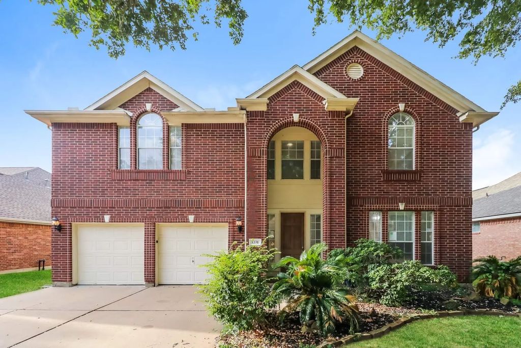 1331 Blackheath Court, Katy