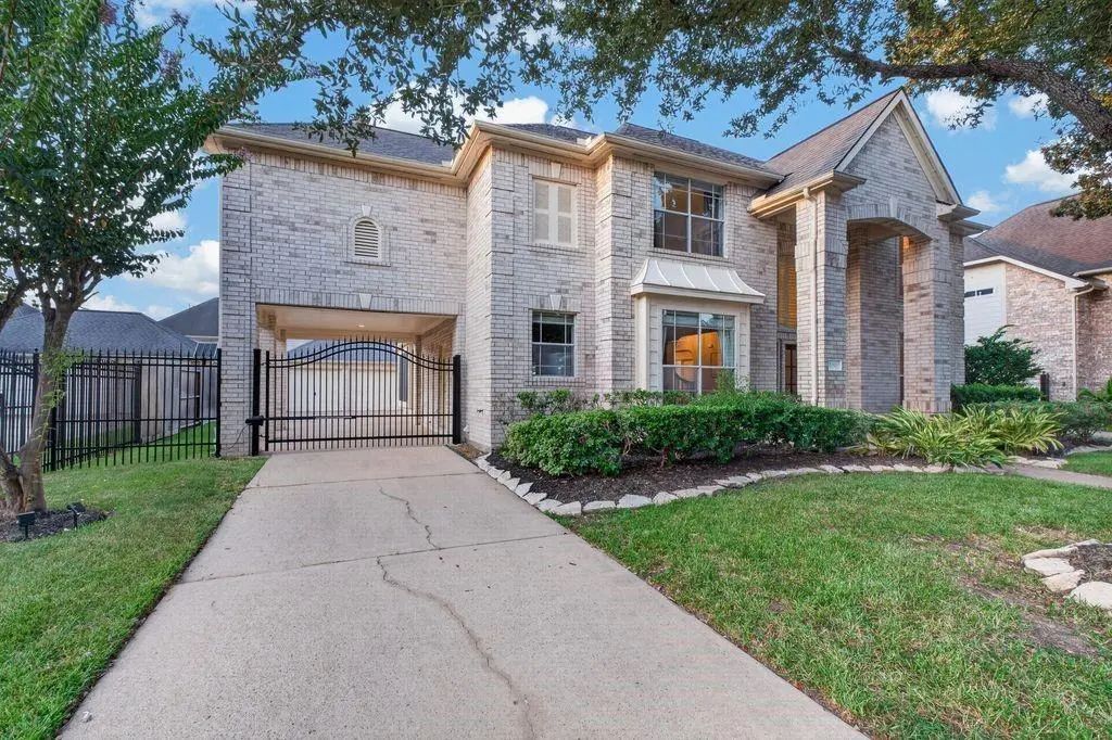 22514 Bridgehaven Drive, Katy