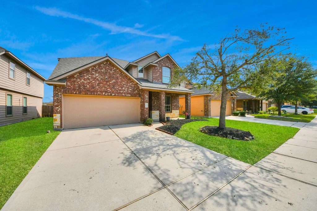 13935 Long Meadow Drive, Houston