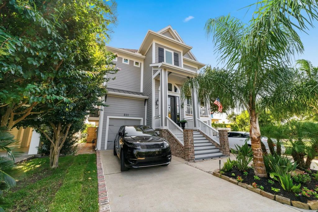 511 Bay Avenue, Kemah