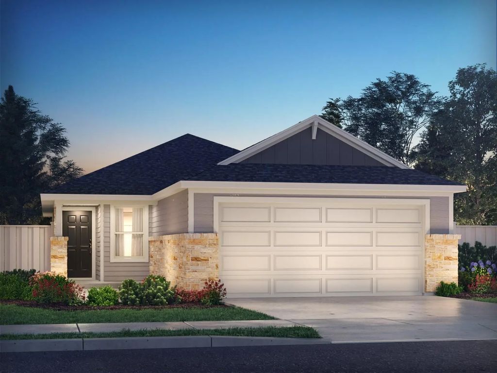 2302 Pioneer Landing Lane, Crosby