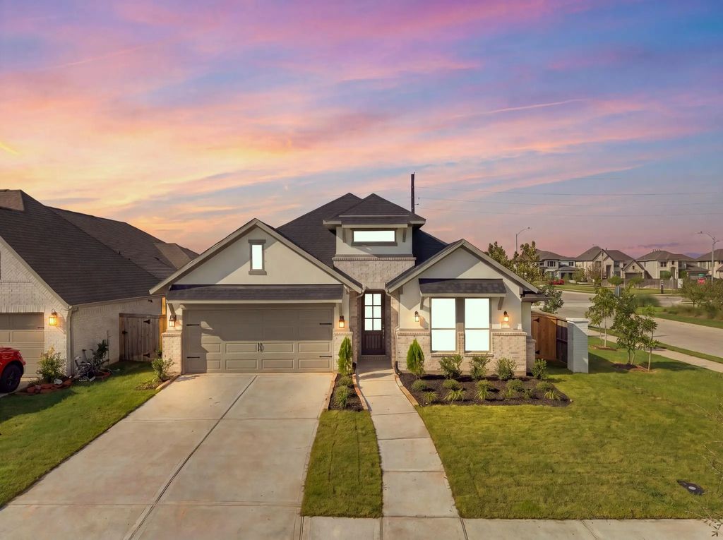 18735 Citrange Bend Way, Manvel