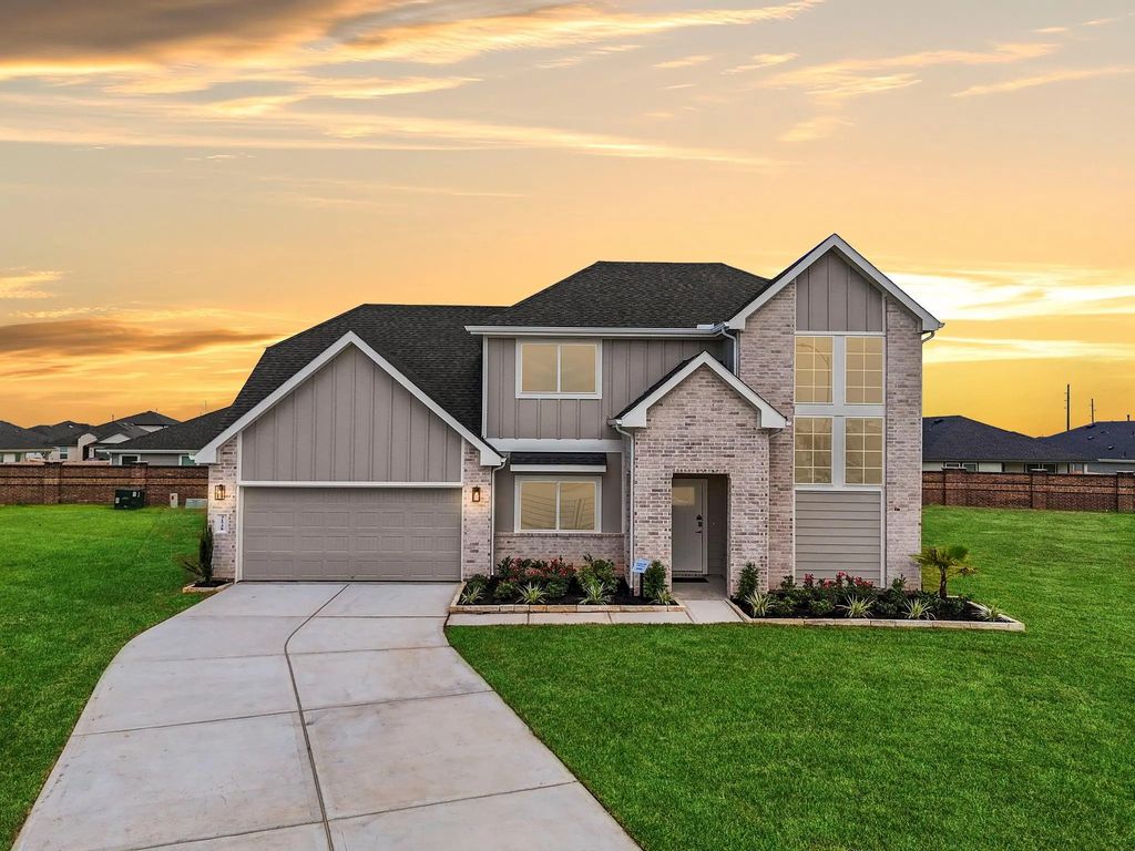 3211 Olivia Park Drive, Fulshear