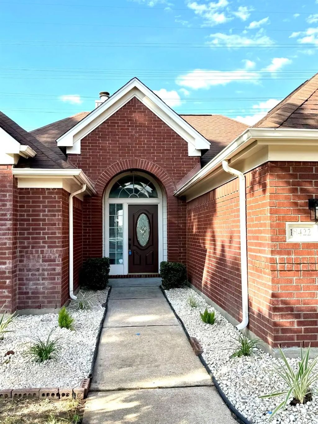 18422 N Willow Bluff Road, Katy