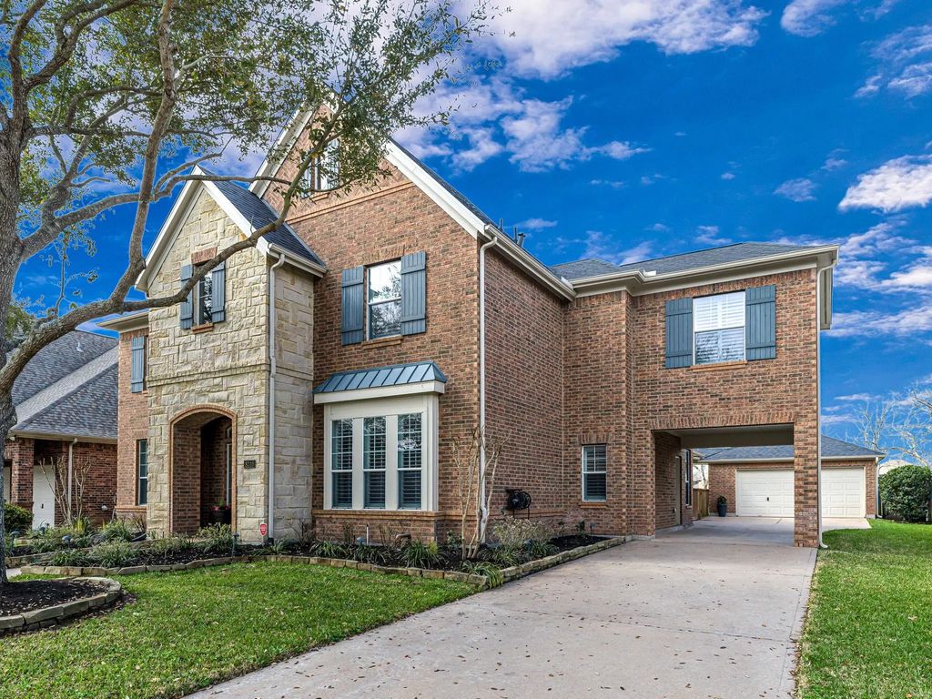 8310 Crescent Knolls Drive, Richmond