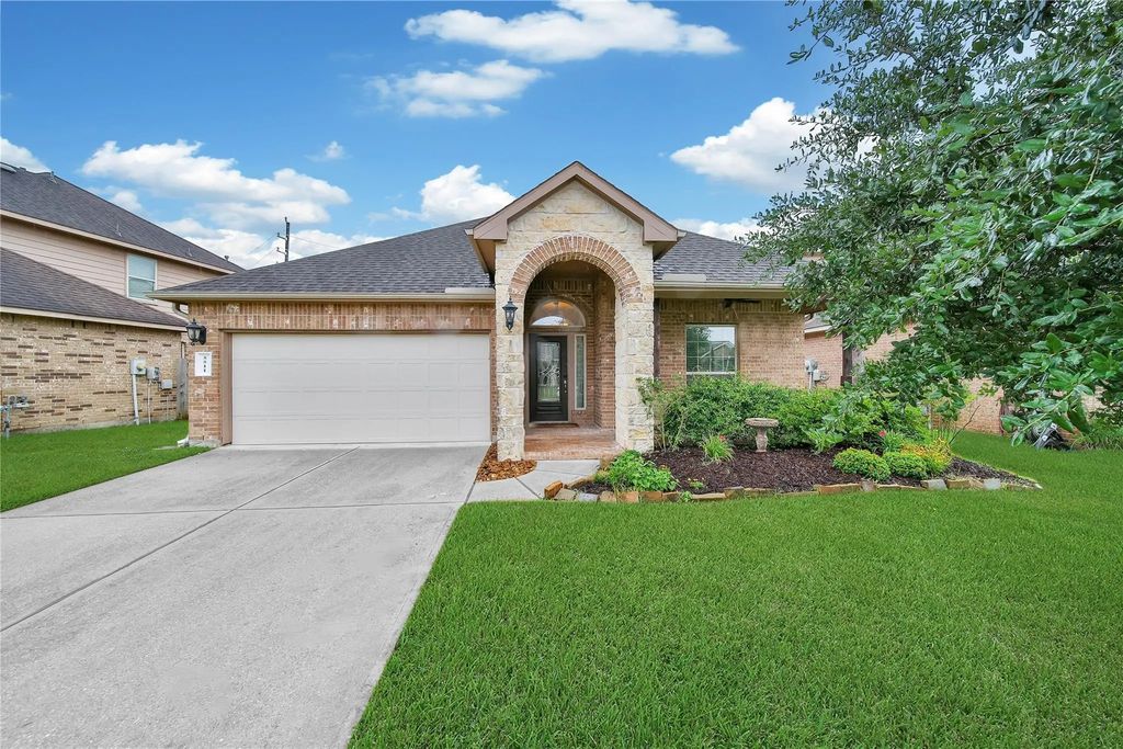 5511 Claymore Meadow Lane, Spring