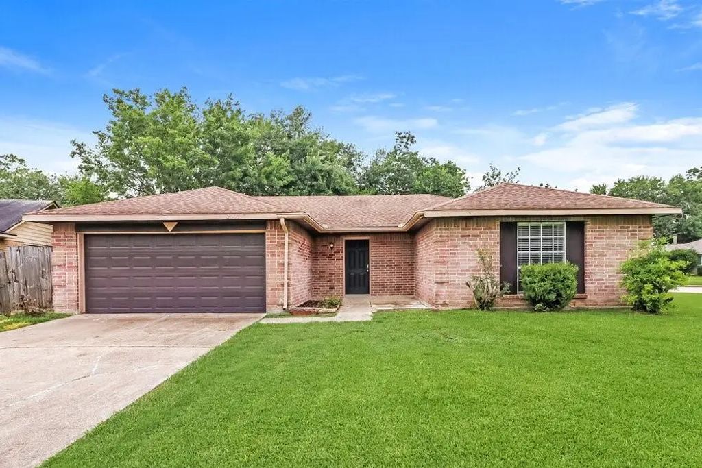 3002 Sherborne Street, Pearland