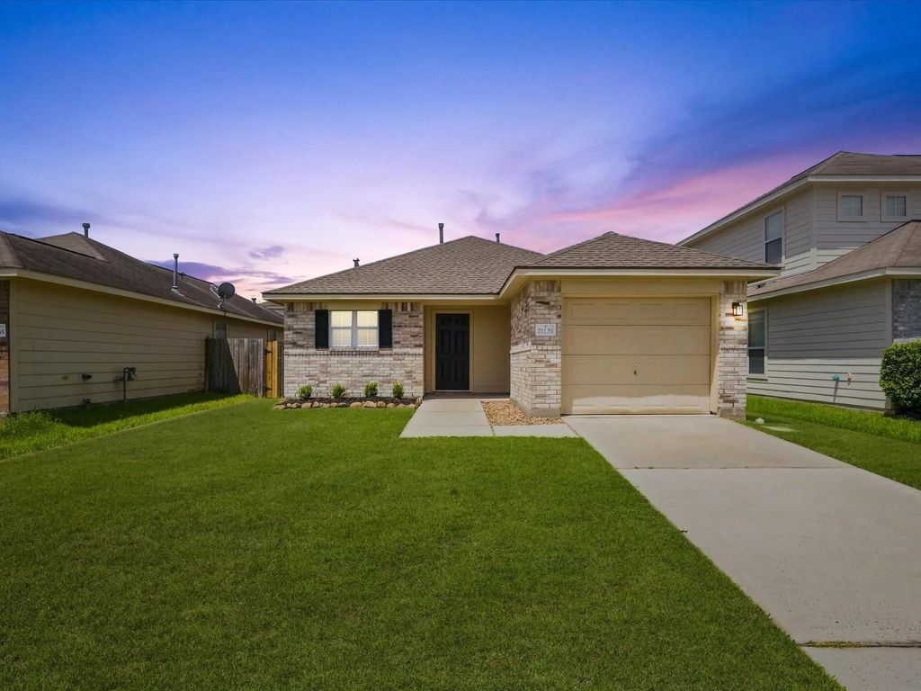 21139 Grandin Wood Court, Humble