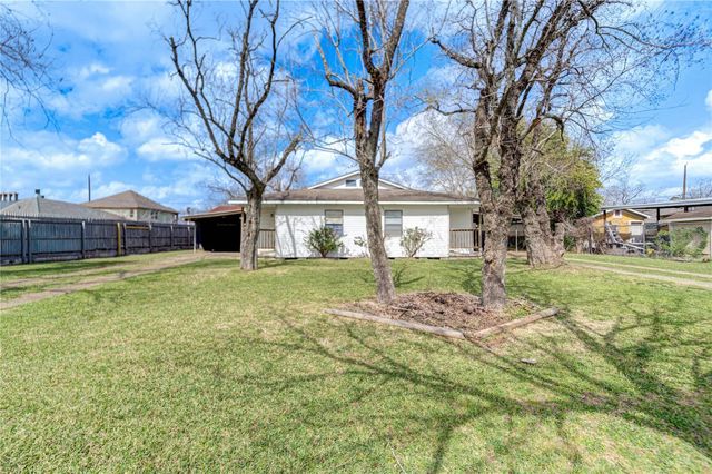 6109 Hertford Street, Houston