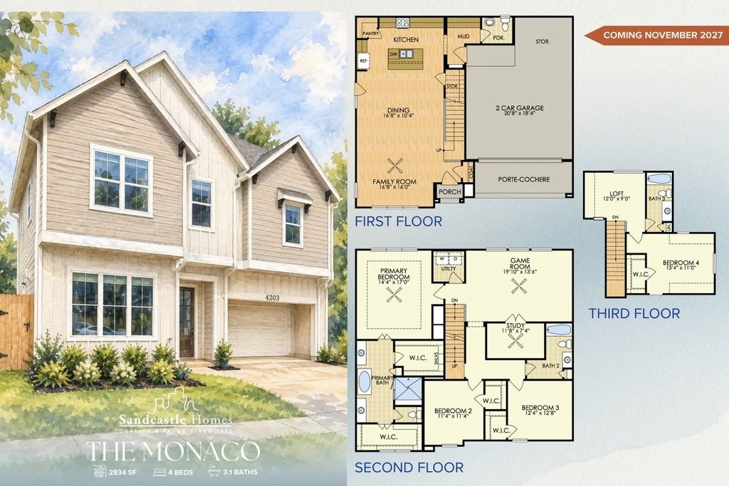 2027 Fairview Avenue, Houston