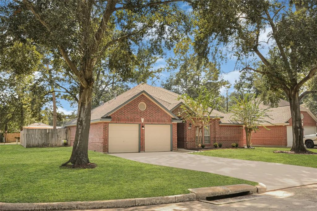 9913 Leamington Drive, Houston