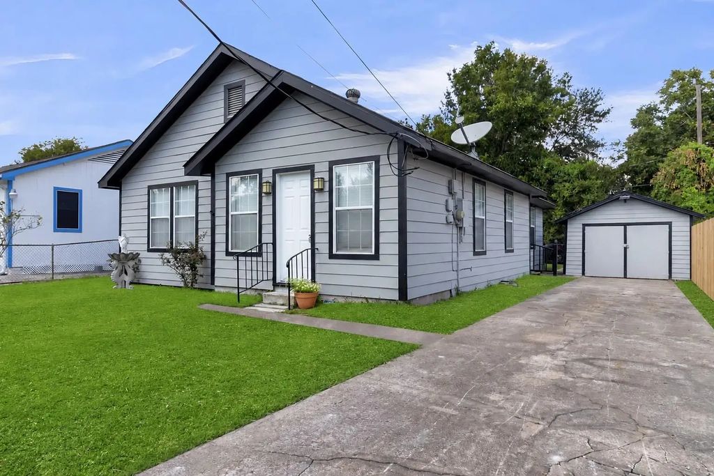 1307 11th Street, Galena Park