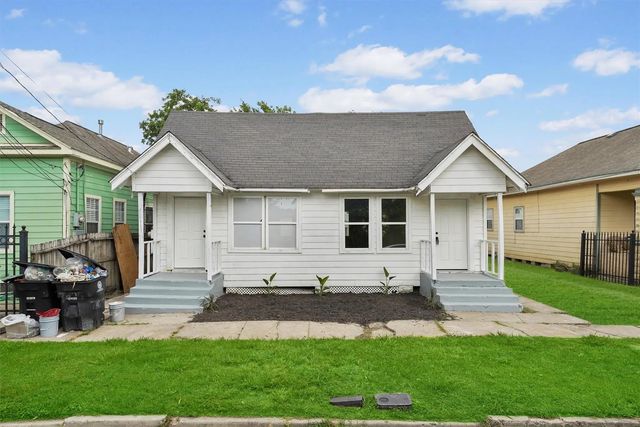 7425 Avenue E, Houston