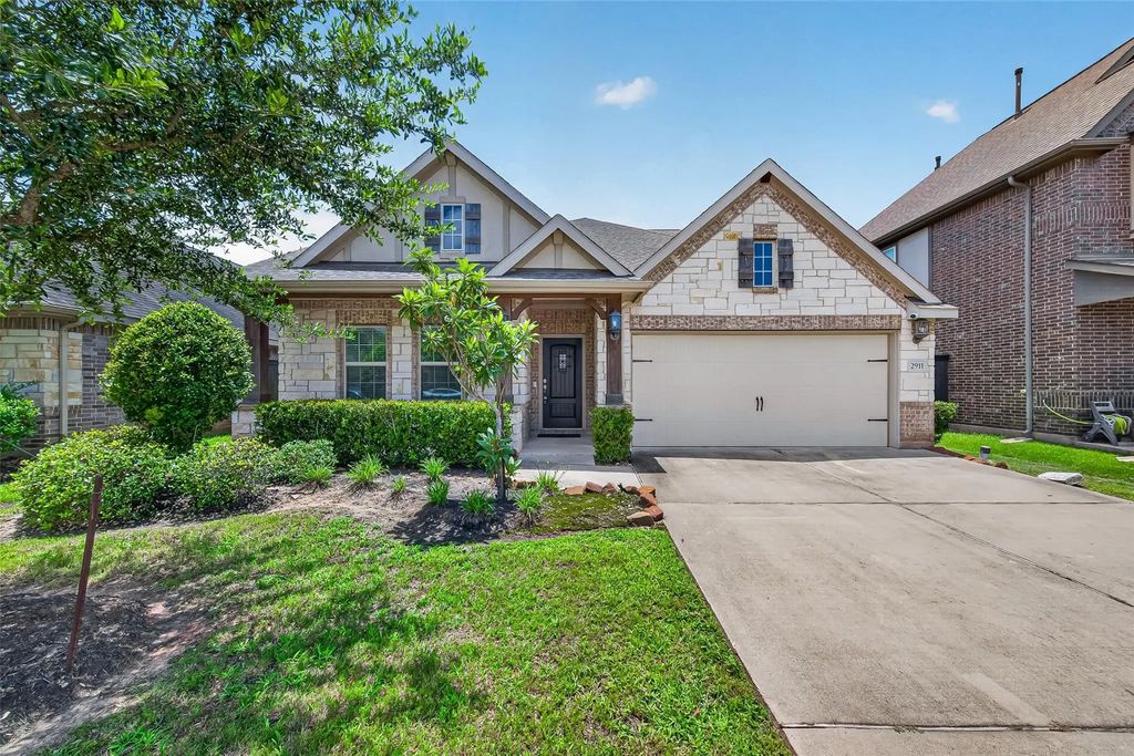 2911 Brisk Autumn Drive, Richmond