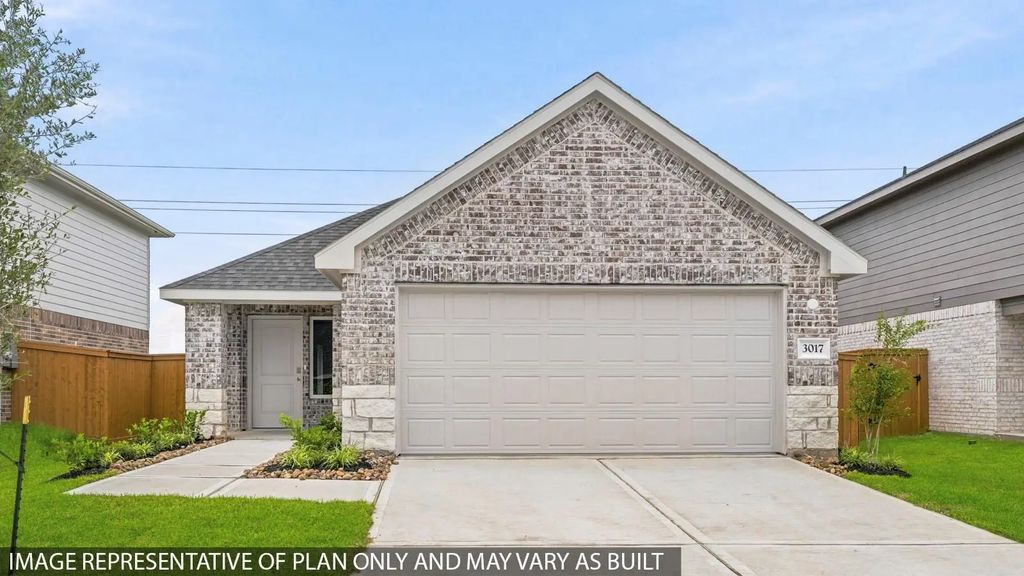 19619 Tiramisu Hills Drive, Tomball