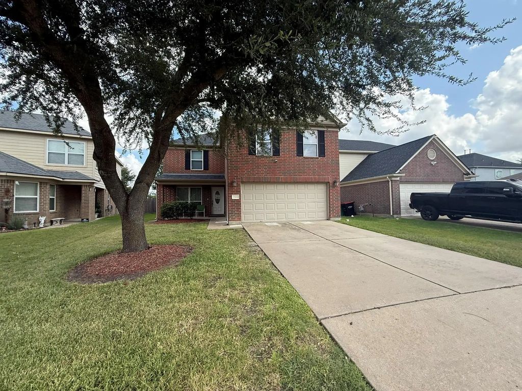20606 Ricewood Village Trail, Katy
