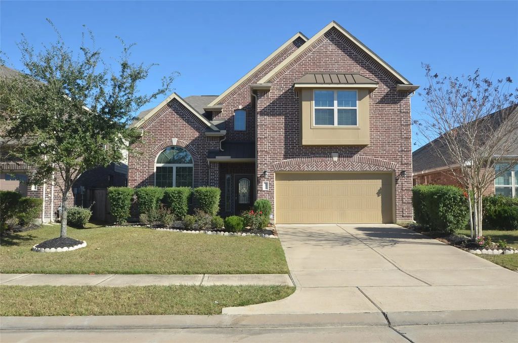 28510 Jacob Bend Dr, Katy