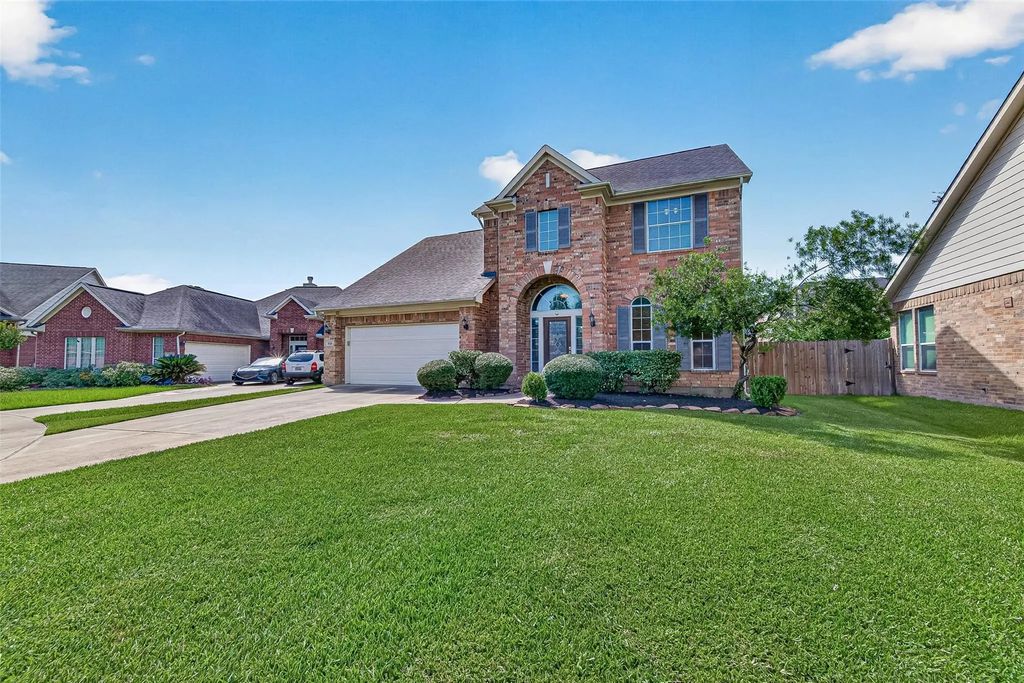 4326 Countryoaks Court, Spring