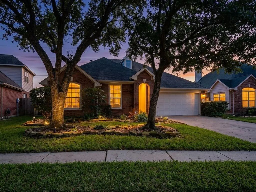 10507 Aster Crest Court, Spring