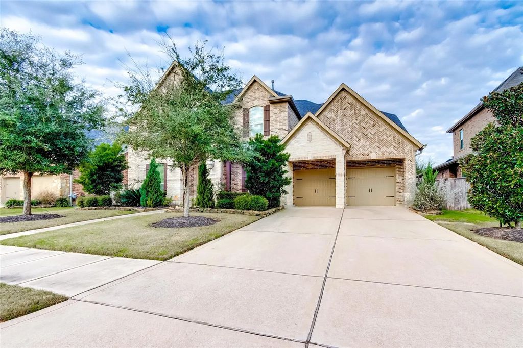 10307 Latta Creek Drive, Katy