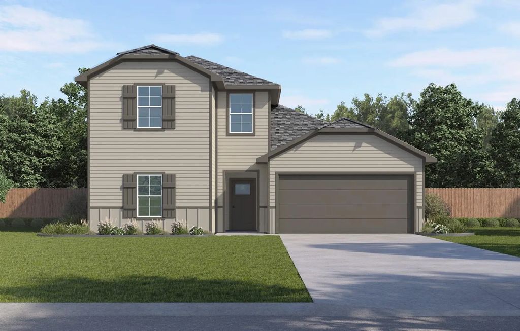 2626 Starry Sky Lane, Rosenberg