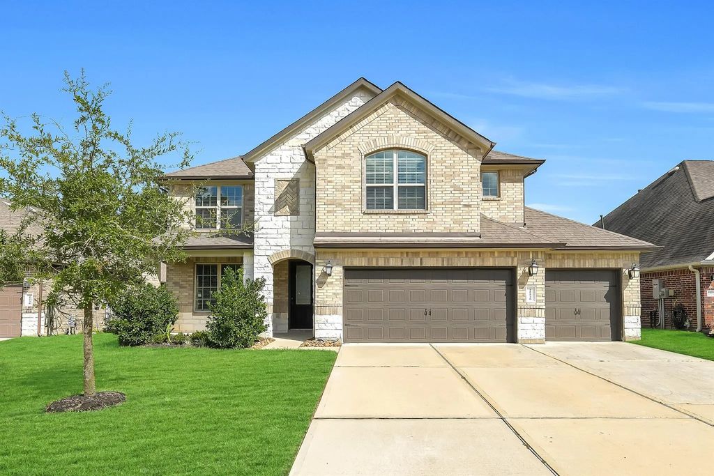 25526 Pinyon Hill Trail, Tomball