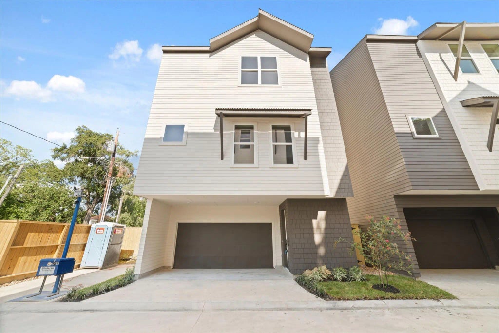 859 Rachel Street F, Houston