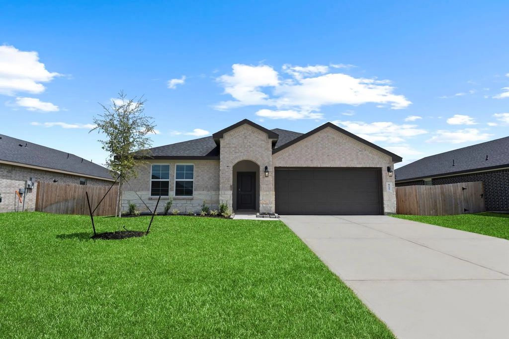 1019 Paddlefish Lane, Alvin