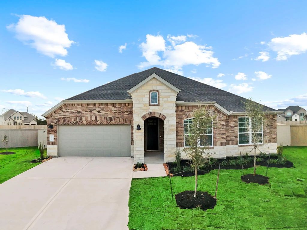 3324 Summercrisp Hollow Lane, Pearland