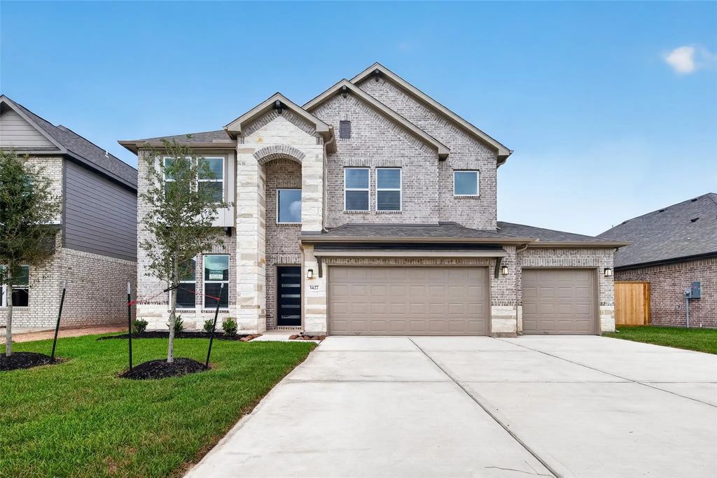 3427 Sago Palm Drive, Manvel