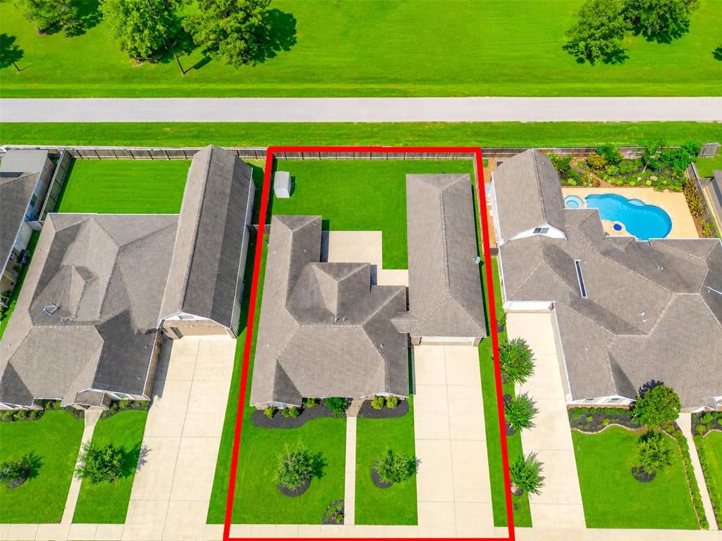 6514 Marble Falls Lane, Manvel