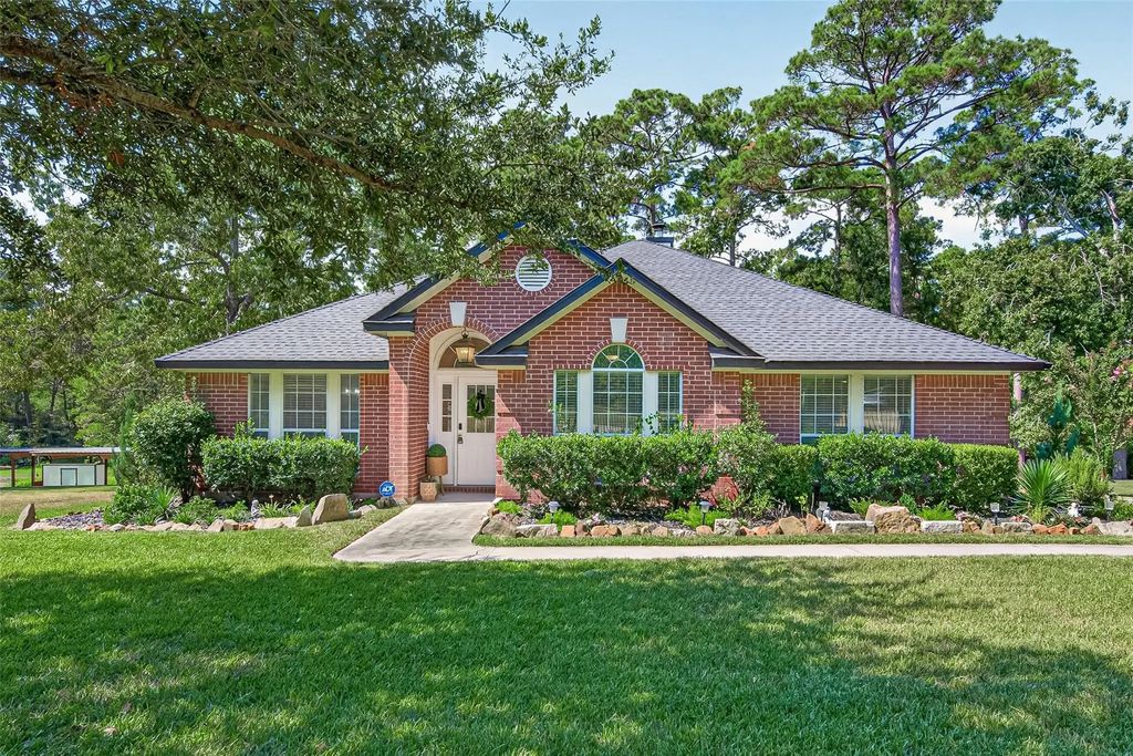 81 N Holly Glen Drive, Point Blank