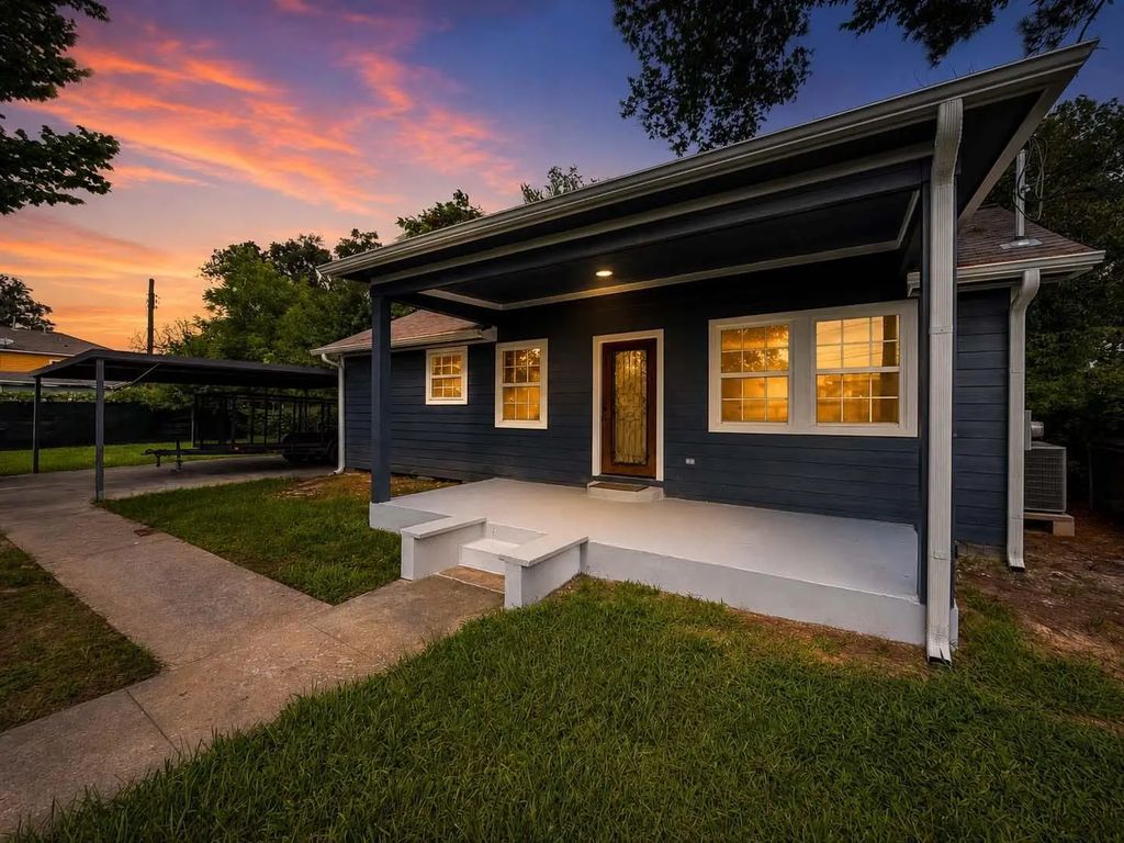 7812 Appleton Street, Houston