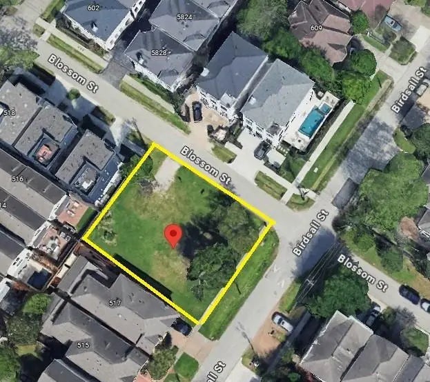 5803 Blossom Street, Houston