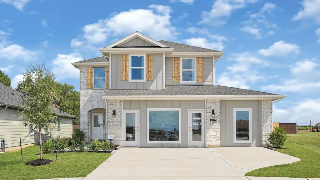 11107 August Sunset Drive, Needville