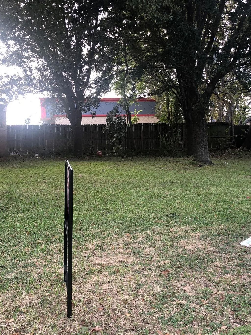 Hogue, Houston