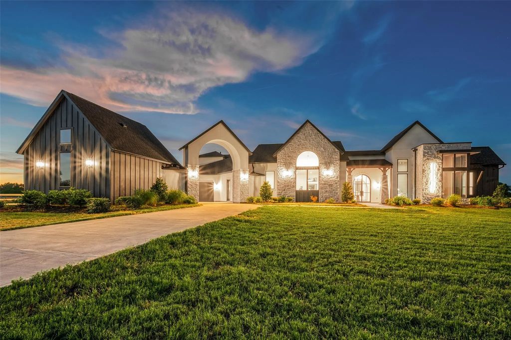 20218 Tealpointe Ridge Lane, Tomball