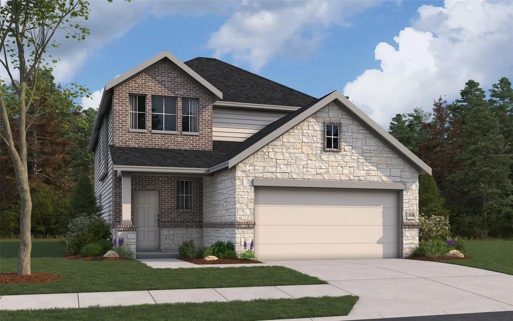 5848 Trout Lily Drive, Montgomery