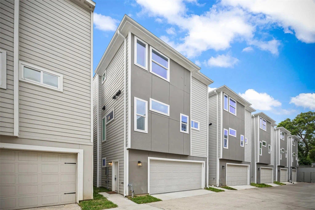 4011 Ward Street, Houston