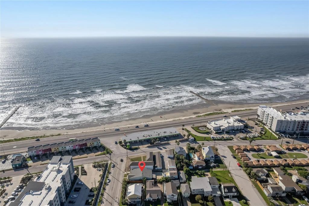 2815 Jack Johnson Boulevard, Galveston